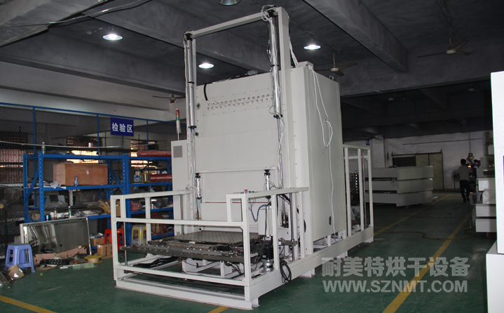 汽車(chē)內(nèi)飾麻片自動(dòng)加熱烘箱 汽車(chē)內(nèi)飾麻片自動(dòng)加熱烘箱