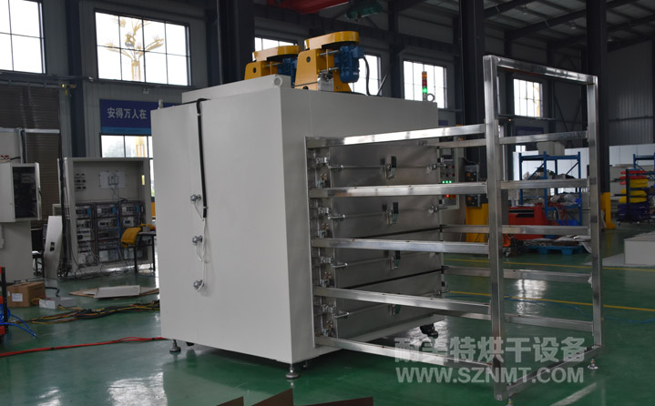 電機(jī)熱套450度高溫抽屜烘箱