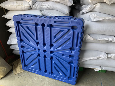 醫藥行業如何選購塑料托盤